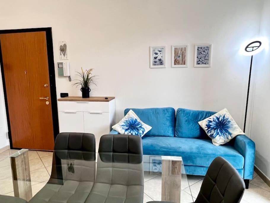 Comfyspot Lägenhet Rosia Exteriör bild