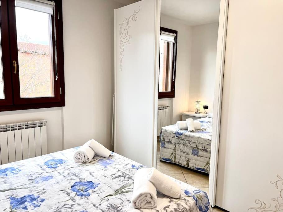 Comfyspot Lägenhet Rosia Exteriör bild