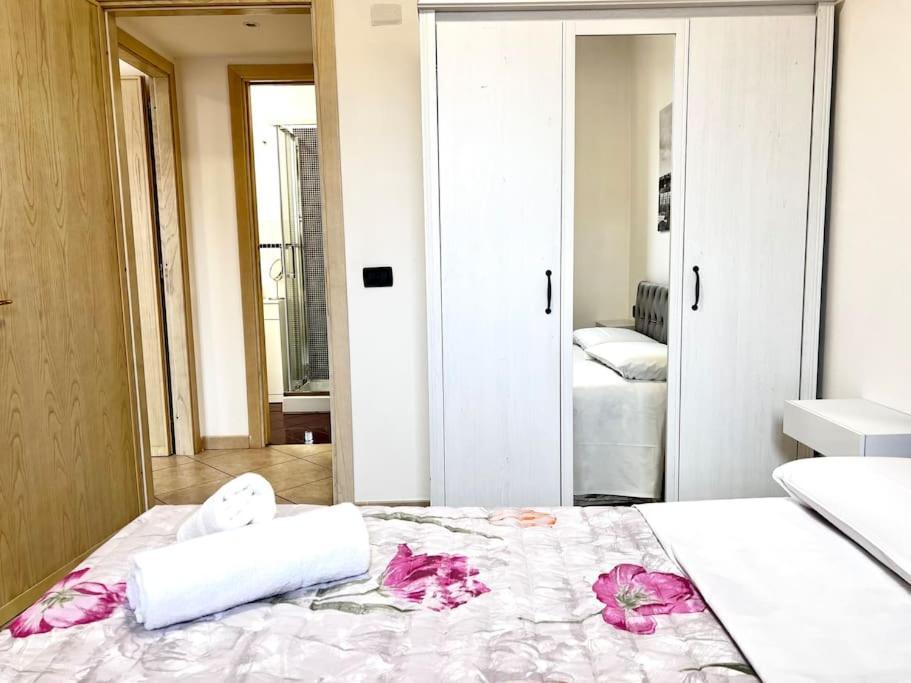 Comfyspot Lägenhet Rosia Exteriör bild