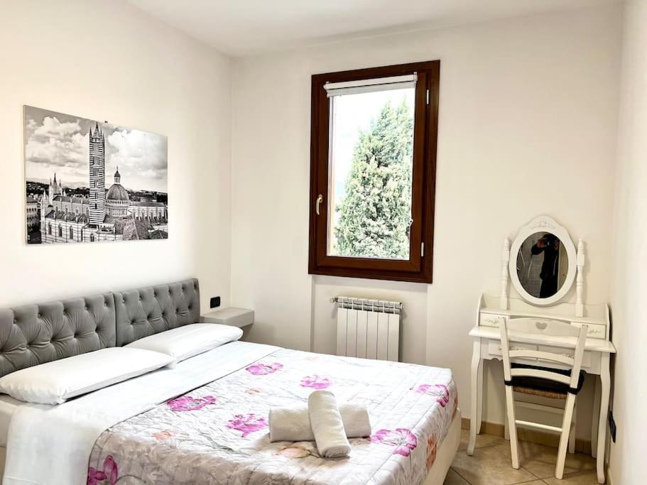 Comfyspot Lägenhet Rosia Exteriör bild
