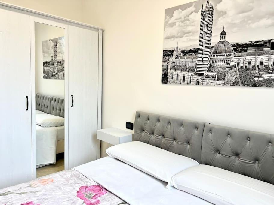 Comfyspot Lägenhet Rosia Exteriör bild